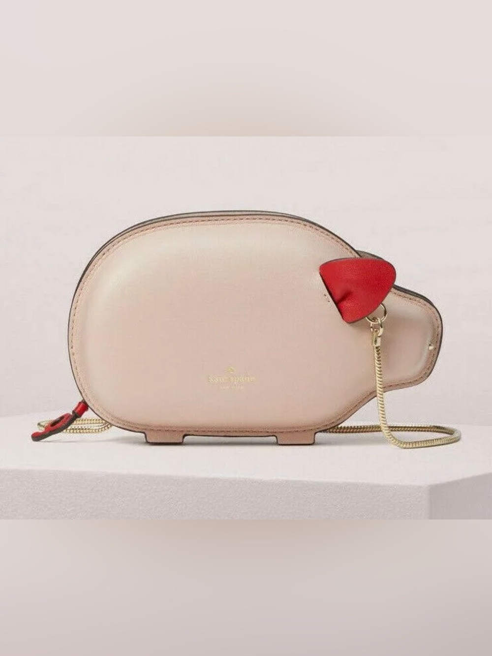 NWT! Kate Spade Year of the Pig/Portia Pig 🐷 crossbody bag